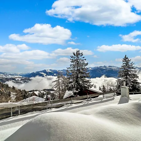 Po Petite Ourses - Slopeside - Swiss Alp Apartment Anzere
