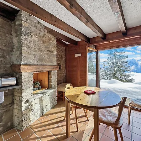 Po Petite Ourses - Slopeside - Swiss Alp *