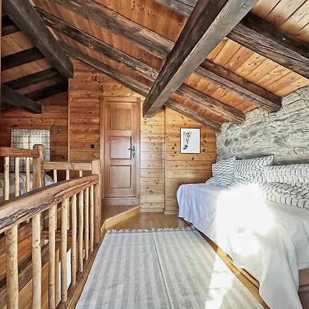 Appartement Po Petite Ourses - Slopeside - Swiss Alp *