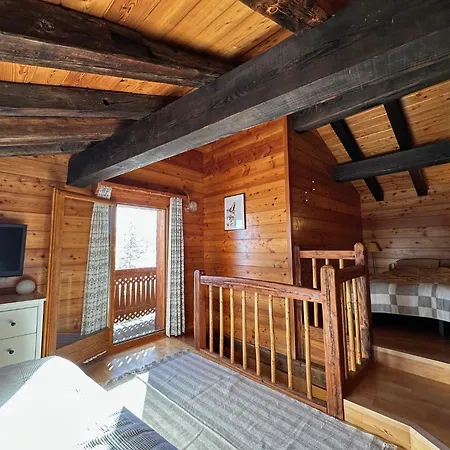 Po Petite Ourses - Slopeside - Swiss Alp * 安塞热