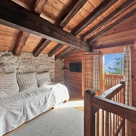 Po Petite Ourses - Slopeside - Swiss Alp * 安塞热