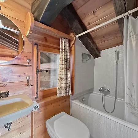 Po Petite Ourses - Slopeside - Swiss Alp * 安塞热