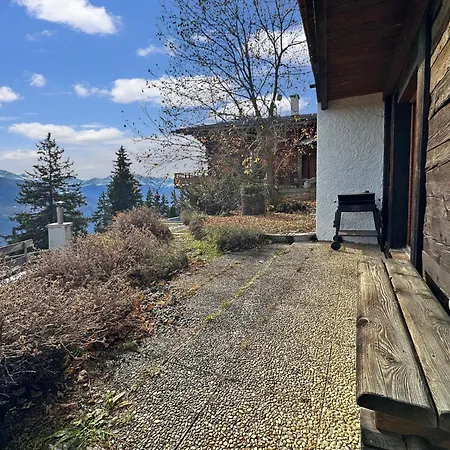 Po Petite Ourses - Slopeside - Swiss Alp Διαμέρισμα Anzère