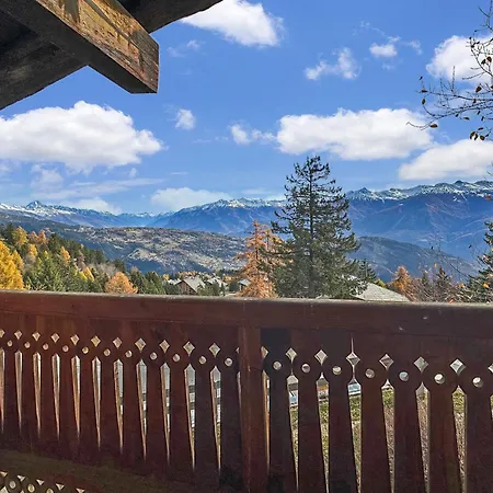 Po Petite Ourses - Slopeside - Swiss Alp * 安塞热