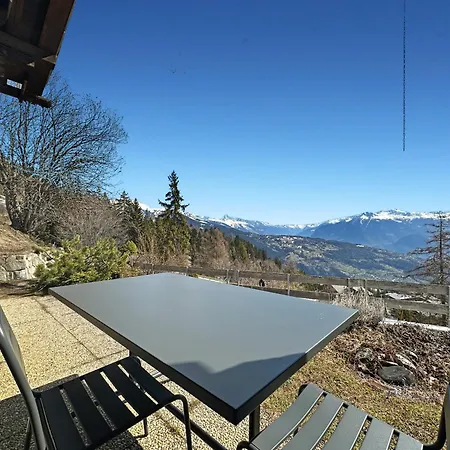 Po Petite Ourses - Slopeside - Swiss Alp Appartement *