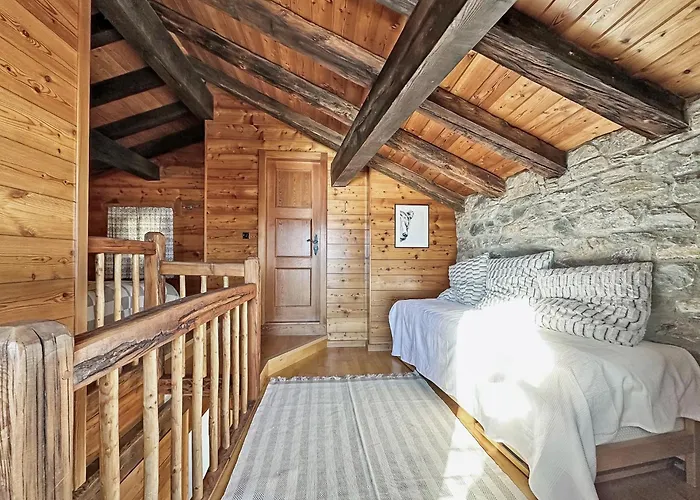 Appartement Po Petite Ourses - Slopeside - Swiss Alp *