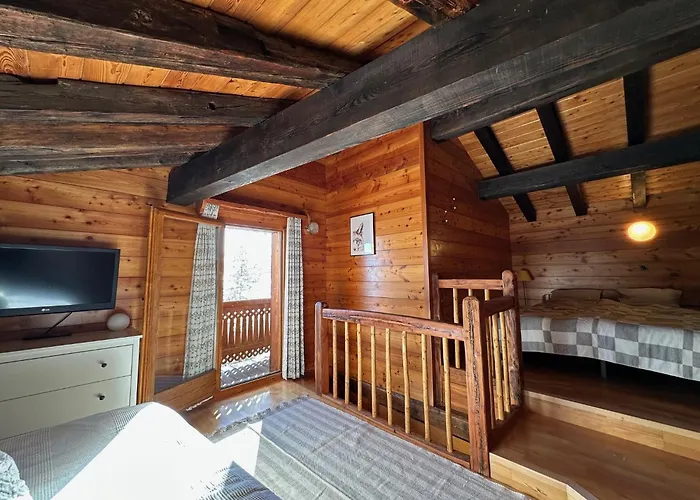 Po Petite Ourses - Slopeside - Swiss Alp * Anzere