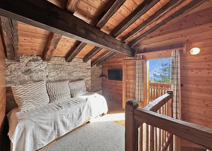 Po Petite Ourses - Slopeside - Swiss Alp * Anzère