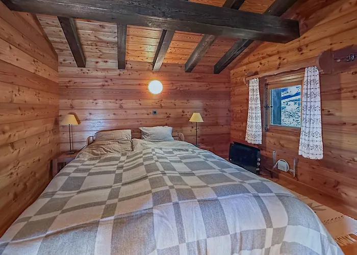 Po Petite Ourses - Slopeside - Swiss Alp *