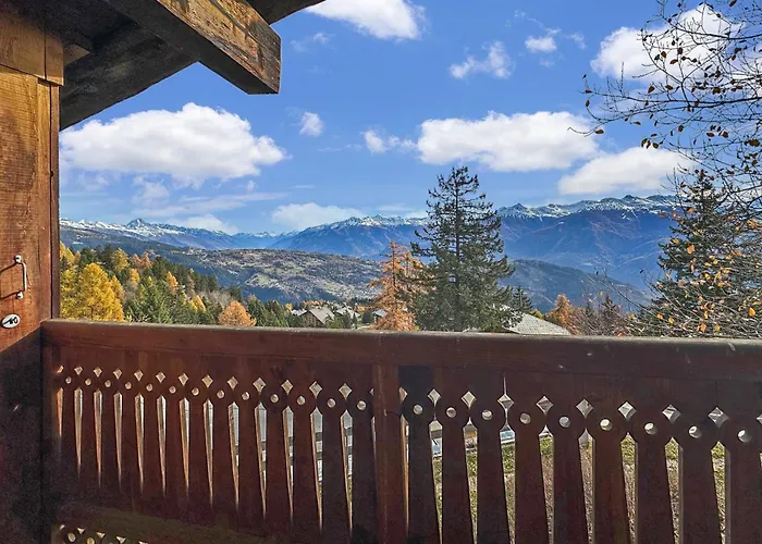 Po Petite Ourses - Slopeside - Swiss Alp * Anzère