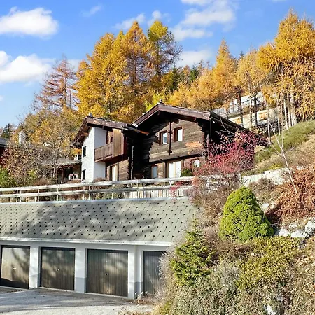Apartment Po Petite Ourses - Slopeside - Swiss Alp